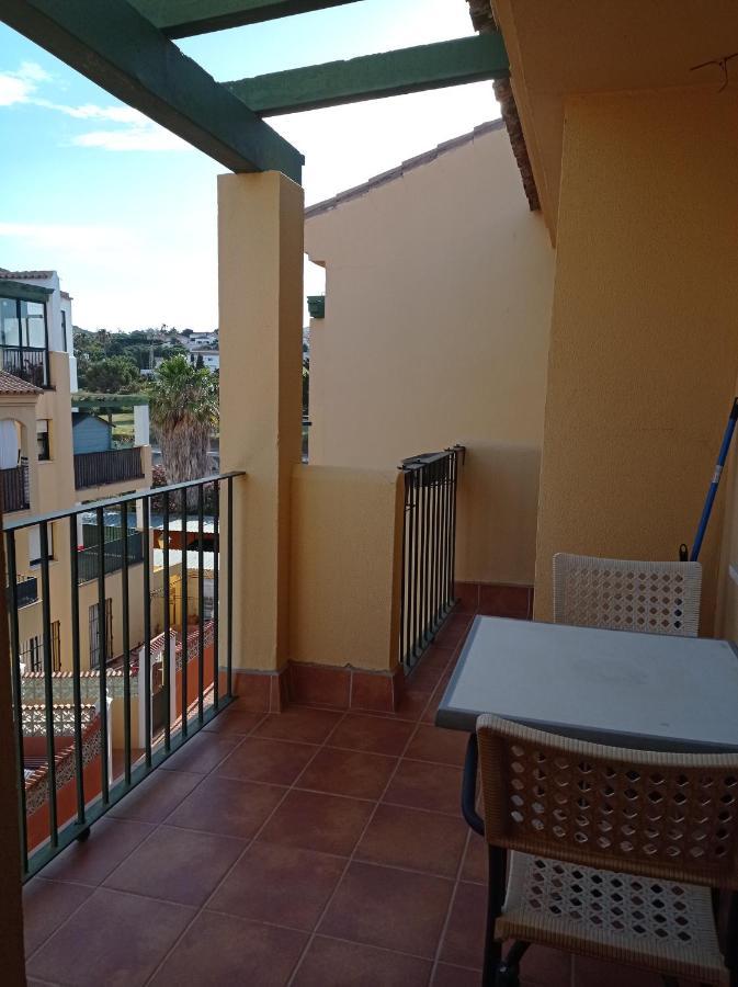 Beach Apartment Manilva Eksteriør billede