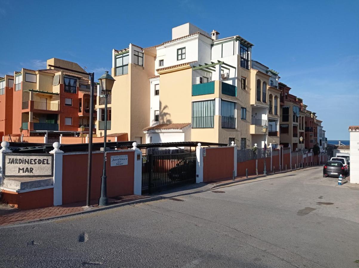 Beach Apartment Manilva Eksteriør billede