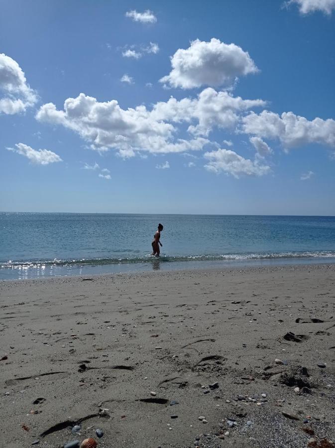 Beach Apartment Manilva Eksteriør billede