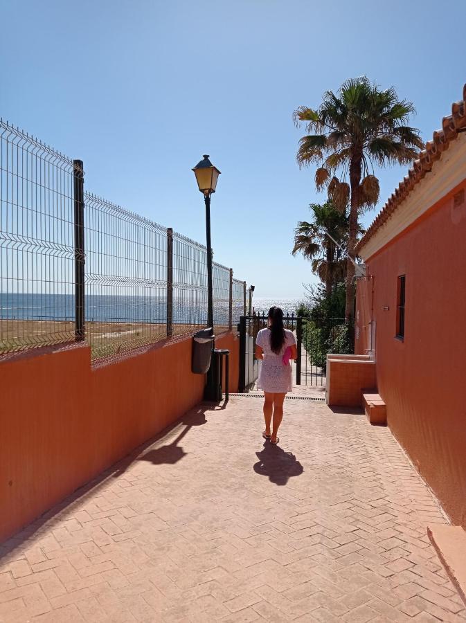 Beach Apartment Manilva Eksteriør billede
