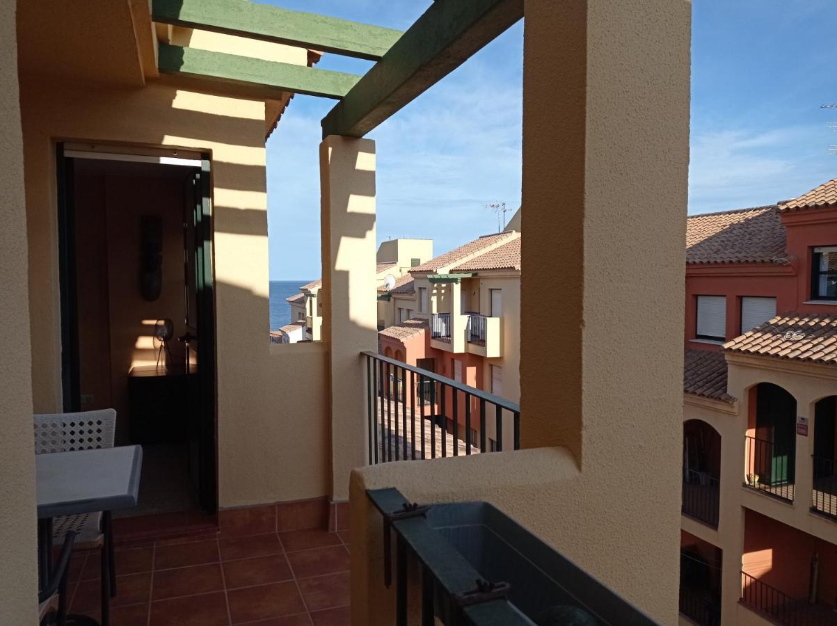 Beach Apartment Manilva Eksteriør billede
