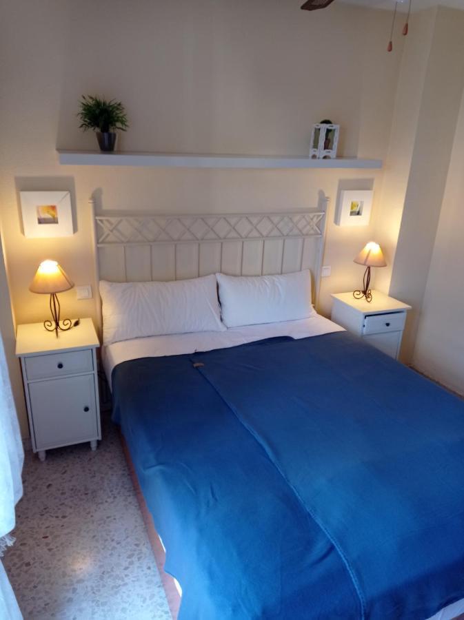 Beach Apartment Manilva Eksteriør billede